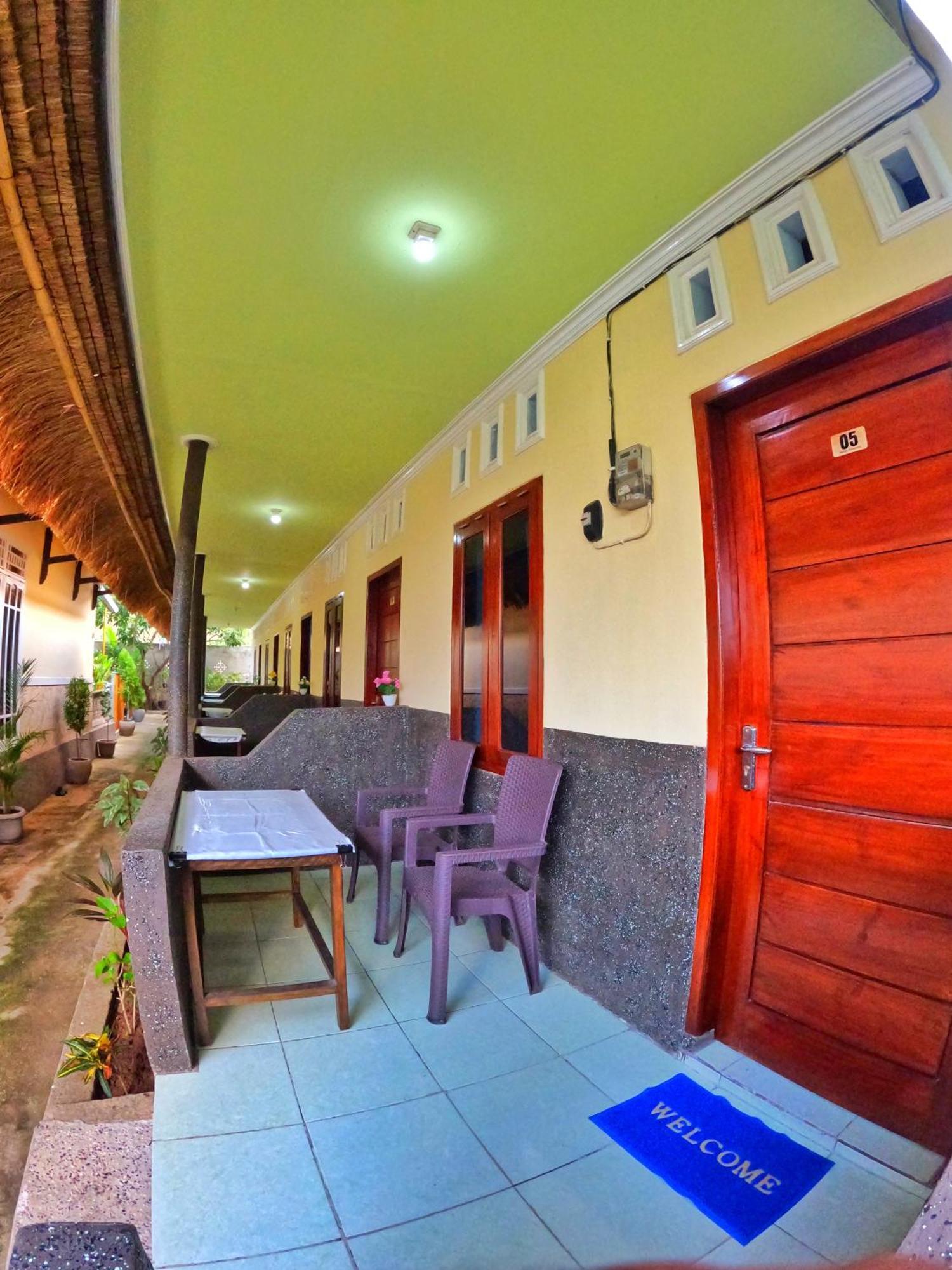Mango Homestay เซกอตอง ภายนอก รูปภาพ