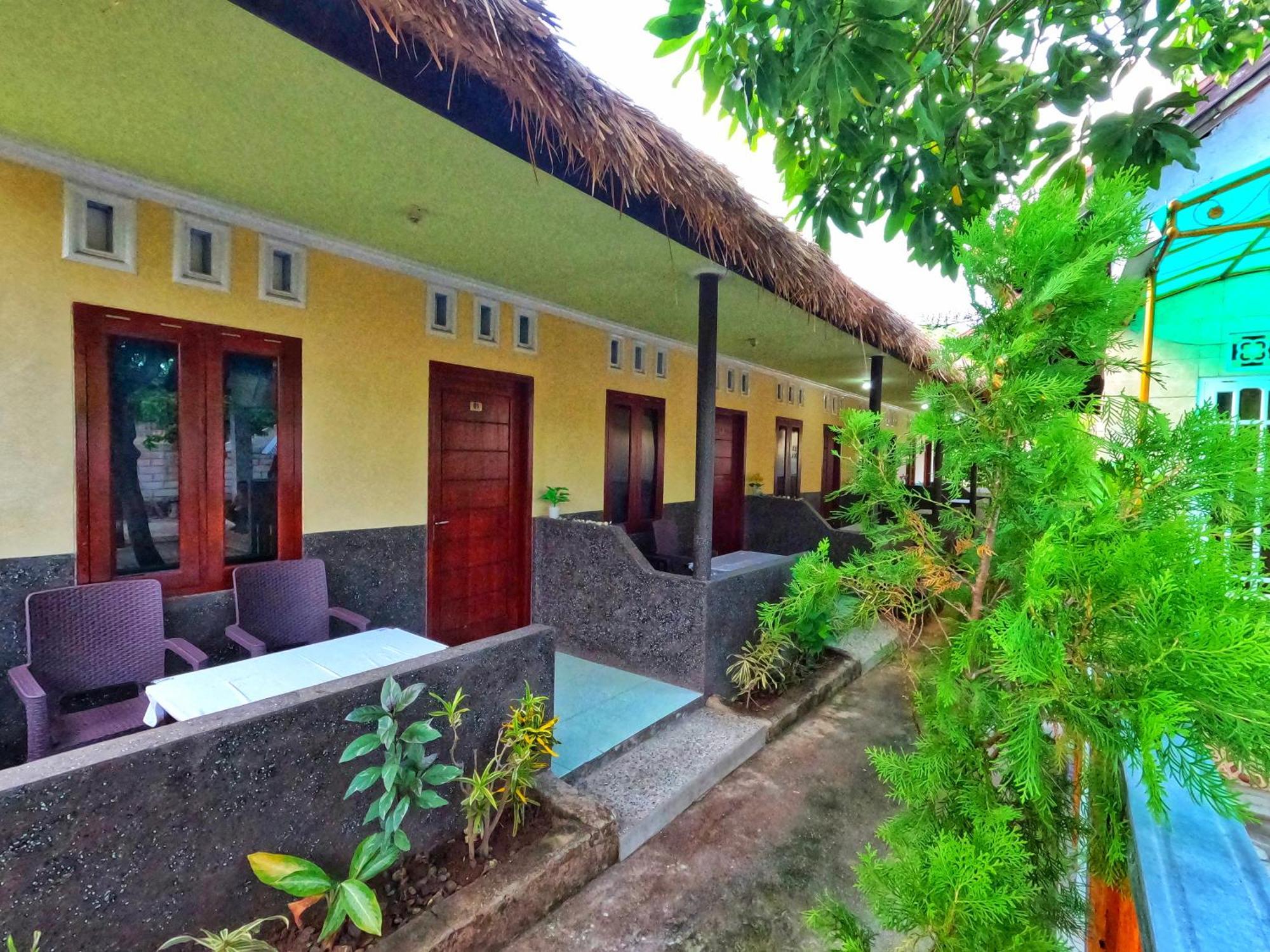 Mango Homestay เซกอตอง ภายนอก รูปภาพ