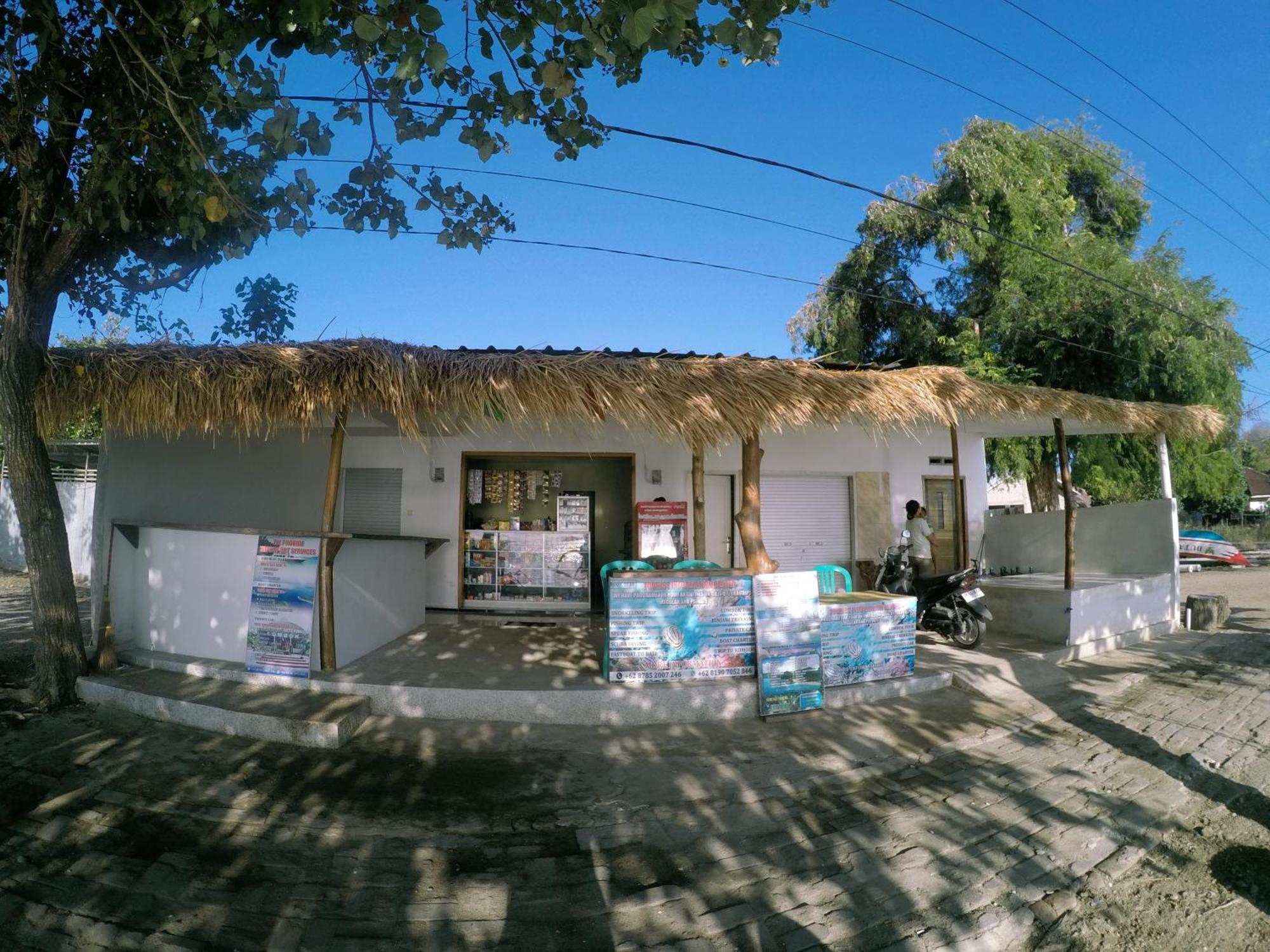 Mango Homestay เซกอตอง ภายนอก รูปภาพ