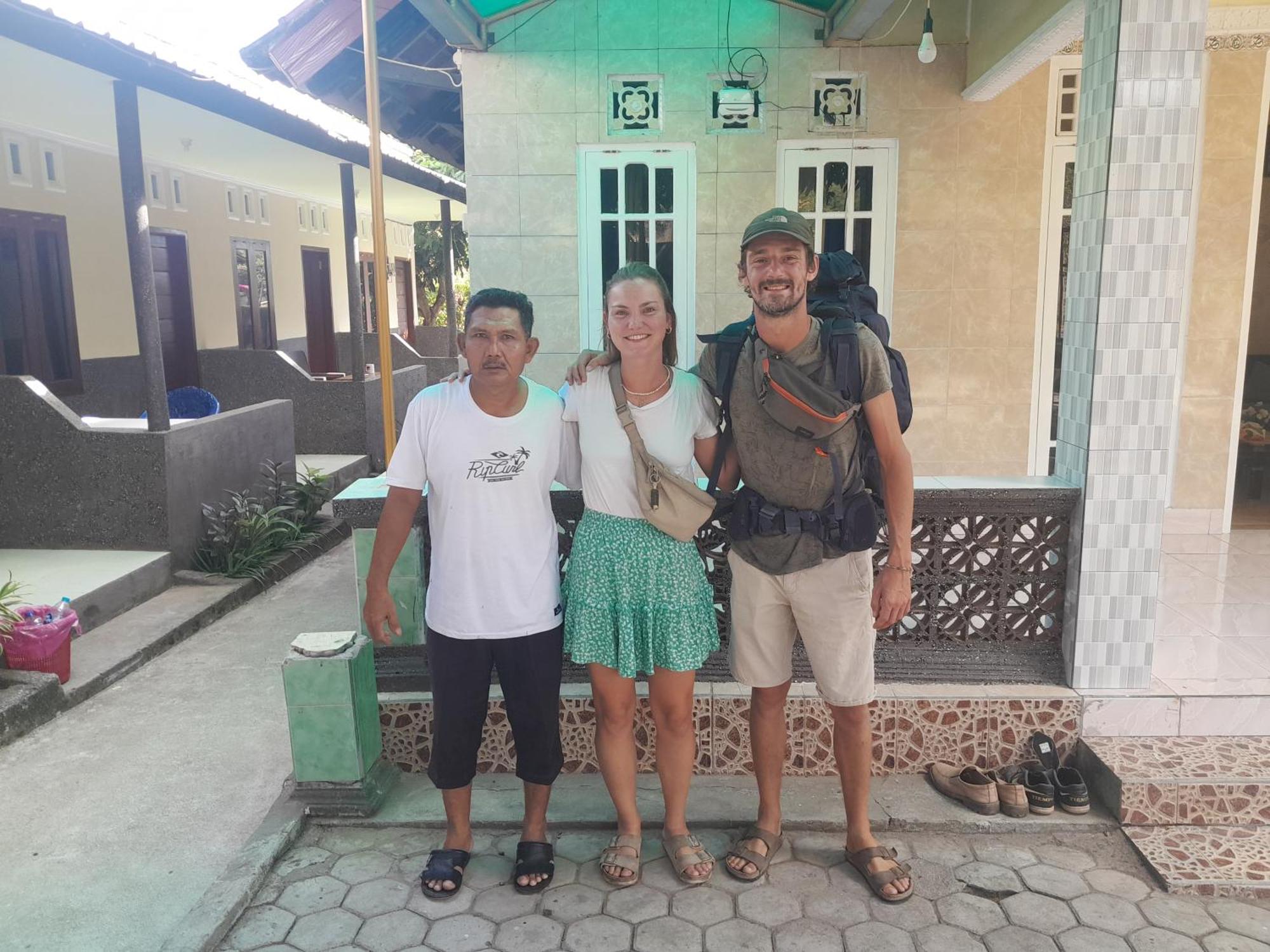 Mango Homestay เซกอตอง ภายนอก รูปภาพ